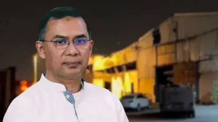 সৌদিতে কারখানায় অগ্নিকাণ্ডে ১৬ বাংলাদেশির মৃত্যুতে প্রধানমন্ত্রীর শোক